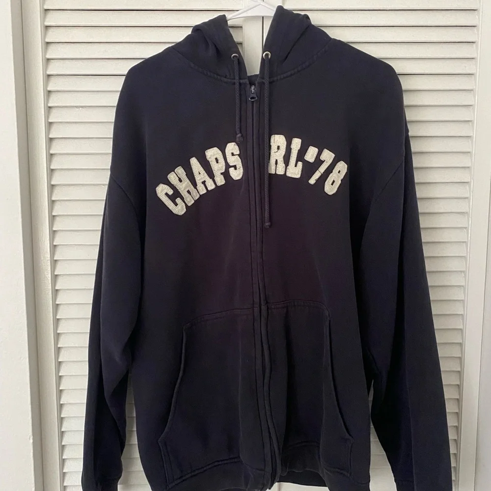 Blue jacket - Picture 2 of 2